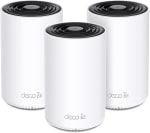 TP-LinkTP-Link Deco XE75 Pro (3-pack) voor €279 bij Amazon
