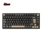 Teclado Gaming Royal Kludge RKM75 ISO-ES Hot-Swappable Switch por 49,95€