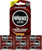 Preservativos Prudence Sabor Chocolate por $28 | Oferta Amazon