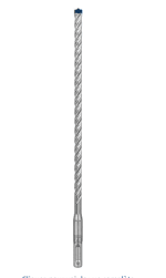 Foret EXPERT Bosch 1x SDS plus-7X à 10,24€