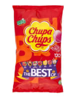 Chupa Chups Original Caramelo con Palo de Sabores Variados 120 x 12g por 12.12€
