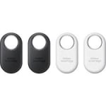 Samsung Galaxy SmartTag2 4-Pack Bluetooth Trackers for £33 (Prime Exclusive