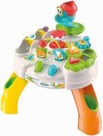 Clementoni Baby Mesa Happy Park por 29.49€