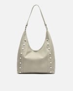 Bolso hobo con detalles metálicos por 12€