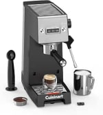 CUISINART Máquina de Espresso Slim Vaporizador de leche 15 bares por 77.81€