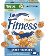 Cereales Nestlé Fitness Original 570g por $62 | Amazon