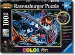 Puzzle Ravensburger CEATD3 El Mundo Oculto de Dragones B XXL 10 por 6.70€