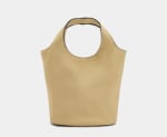 Parfois Bolso Bombonera efecto piel por 9.99€.