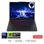 Lenovo Legion Pro 7 RTX 5080 Gaming Laptop for £2,299
