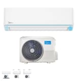 Climatiseur Midea Evolution 12000 BTU R-32 Wi-Fi intégré | MSAGXBU-12HRDN8 à 279,40€