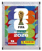 Estampas Panini Mundial Fifa 2026 (Comprando 60) en $20 | HEB