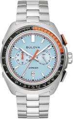 Reloj Bulova Watch 98B432, Plateado y Negro, Pulsera por 299,95€