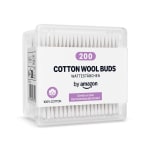 Amazon Bastoncillos de Algodón 200 unidades por 0,79€