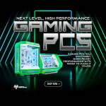 Gaming PC Desktops V9 – RAMpocalypse Edition