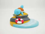 Figurine Lumineuse Pokemon Scene Lumineuse Carapuce à 12,99€