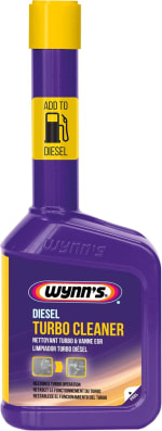 Wynn's Limpiador Turbo Diésel y Válvula EGR Restaura la Potencia 325ml por 10.48€