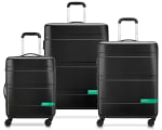 Set de 3 Valises Rigides Delsey Paris x United Colors of Benetton à 169,99€