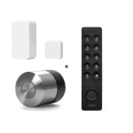 Nuki Smart Lock Pro - 5.0 Gen + Keypad 2.0 + deur sensor voor €349,95 bij Tink