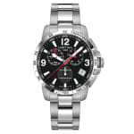 Certina DS Podium 42mm Chronograph Men’s Watch – Swiss Quartz – £495