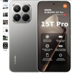 Smartphone 6.83" XIAOMI 15T Pro 12Go + 1To à 803€