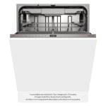 Lavavajillas Integrable 60 cm Hisense HV16D5, 6 Programas, 16 Cubiertos por 322.15€
