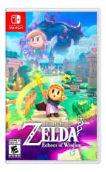 The Legend of Zelda: Echoes of Wisdom por $724 | Mercado Libre