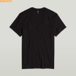 G-Star RAW Heren T-Shirt Base v t short-sleeve 2-pack voor €11,98 in de G-star outlet