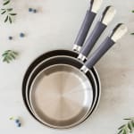 BRA Master set 3 sartenes 20-24-28 cm por 46.93€