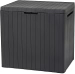 Keter City Box, opbergdoos voor €29,99 bij Amazon