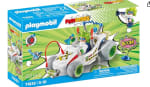 Set PLAYMOBIL Funstars 71633 Racing Profesor, Kart con Motor retráctil por 7.20€