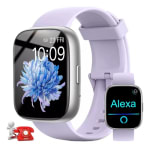 Reloj Inteligente con Llamadas y Alexa por $381 | Oferta Mercado Libre