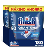 Finish Powerball Quantum 180 pastillas por 25,33€