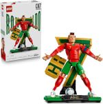 LEGO Editions Football - Cristiano Ronaldo – Voetballegende 43016 voor €48 bij Amazon