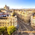 Vuelo Redondo Guadalajara – Madrid (sin escalas) por $13,758 en Aeroméxico
