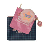 Mr. Wonderful - Set de 3 neceseres – Glitter is my favourite mood por 2.99€
