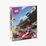 Nintendo puzzle Mario Kart 1000 piezas por 5,00€
