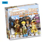 Ticket to Ride Mijn Eerste Reis voor €17,99 bij Intertoys