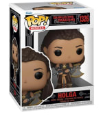 Funko Pop Movies Dungeons & Dragons Holgar por 5.20€.