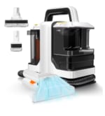 Limpiador de alfombras y sofás portátil de 750W por 47,31€