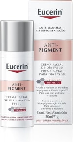 EUCERIN Anti-Pigment Crema Día FPS30 50ml por $315 | Amazon
