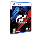 Gran Turismo 7 para PS5 por solo 33,30€