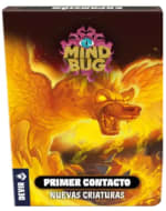 Juego de mesa Primer contact nuevas criaturas Devir por 7.50€