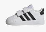 Baskets de sport Adidas Grand Court Lifestyle Hook and Loop à 16,50€