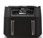 Ninja dubbele airfryer AF200EU voor €99 in de Ah voordeelshop