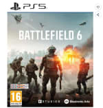 Jeu PS5 Battlefield 6 à 35,99€