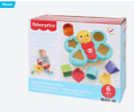 Fisher-Price Vlinder Vormsorteerder voor €4,99