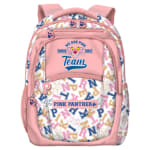 Mochila Escolar Ergonómica de 14L y 6 Bolsillos Pink Panther Team por 9.99€