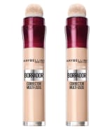 Maybelline New York Pack duo maquillaje: 2 Borrador Corrector Ojeras por 9.24€