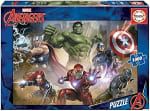 Puzzle de 1000 Piezas los vengadores marca Educa por 8.39€