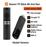 Xiaomi TV Stick 4K 2nd Gen ESCD05 por 44€